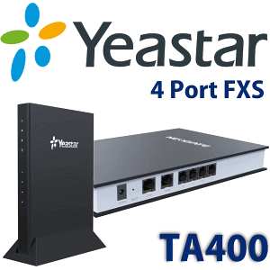 Yeastar TA400 Dar es Salaam