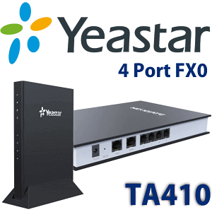 Yeastar TA410 Tanzania