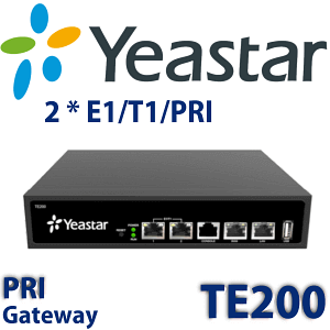 Yeastar TE200 PRI VoIP Gateway Dar es Salaam Tanzania