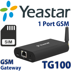 Yeastar TG100 GSM Gateway Tanzania