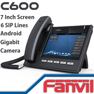 Fanvil C600 Dar es Salaam Tanzania