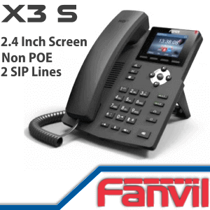 Fanvil X3S Tanzania