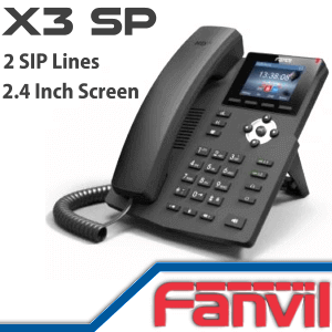 Fanvil X3SP IP Phone Tanzania