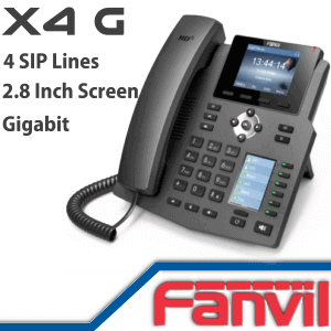Fanvil X4G Tanzania