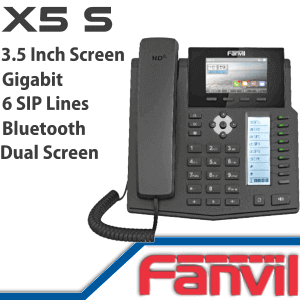 Fanvil X5S IP Phone Tanzania