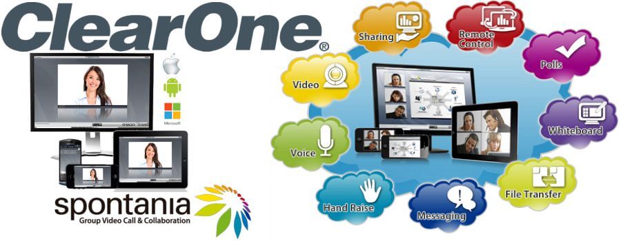 Spontania Cloud Video Conferencing Tanzania