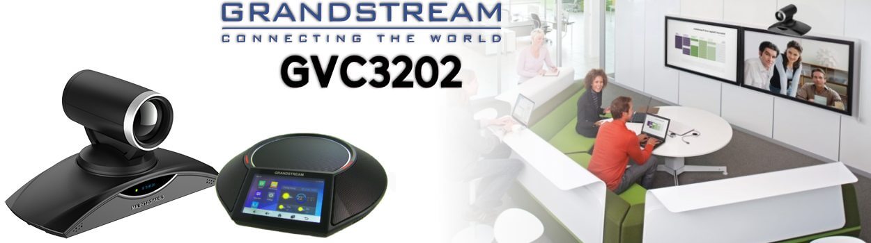 Grandstream GVC3200 Video Conferencing tanzania