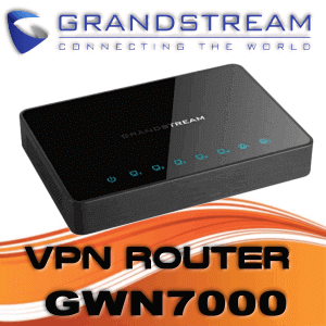 Grandstream GWN7000 VPN Router Dar es Salaam Tanzania