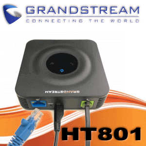 Grandstream HT801 Analog Adaptor Dar es Salaam