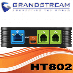 Grandstream HT802 Dar es Salaam Tanzania