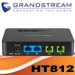 Grandstream HT812 Dar es Salaam Tanzania