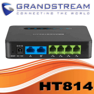 Grandstream HT814 Dar es Salaam Tanzania