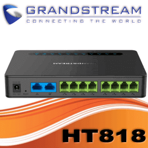 Grandstream HT818 Dar es Salaam Tanzania