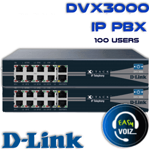Dlink DVX3000 IP PBX Dar es Salaam Tanzania
