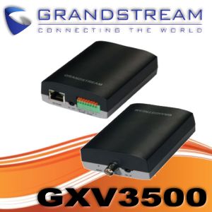 Grandstream GXV3500 Dar es Salaam Tanzania