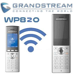 Grandstream WP820 WIFI Phone Dar es Salaam