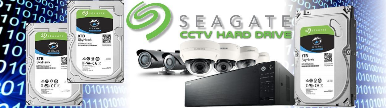 Seagate CCTV HardDisk Tanzania