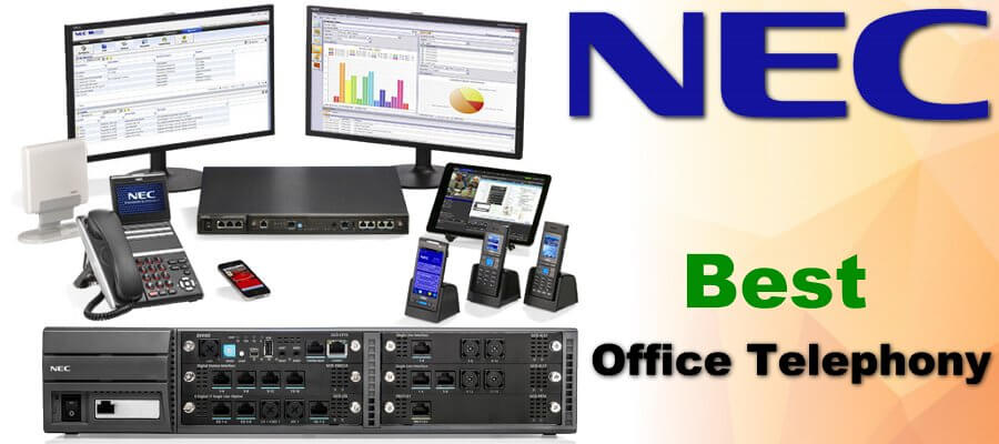 nec pabx system Tanzania