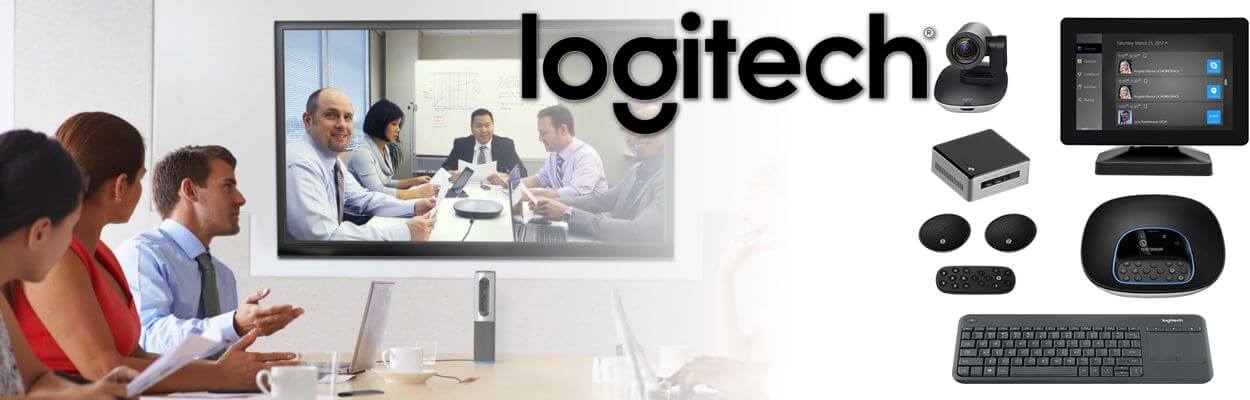 Logitech Video Conferencing Systems Dar es Salaam