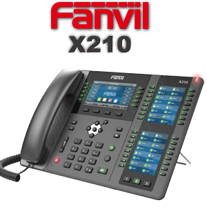 Fanvil X210 IP Phone Dar es Salaam Tanzania