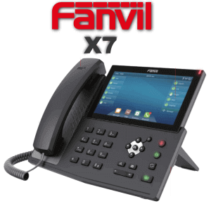 Fanvil X7 IP Phone Dar es Salaam Tanzania