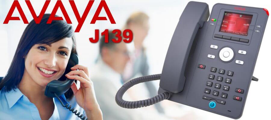 Avaya J139 IP Phone Tanzania Dar es Salaam