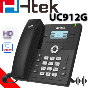 Htek UC912G IP Phone Dar es Salaam Tanzania