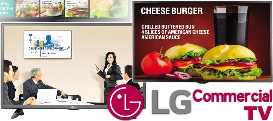 lg commercial tv qatar