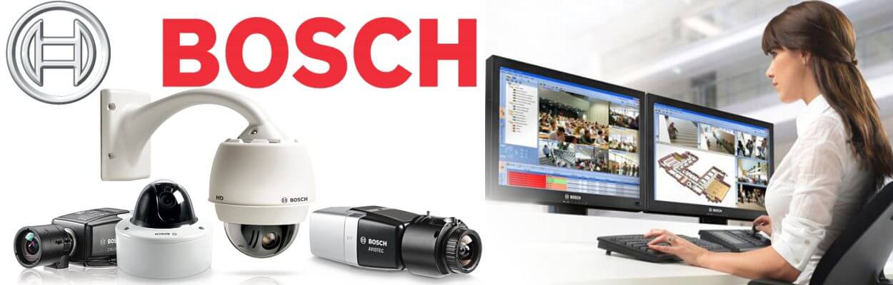 Bosch CCTV Distributor Tanzania
