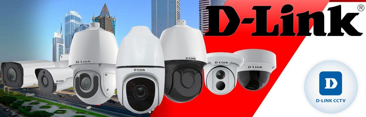 Dlink CCTV Camera Tanzania