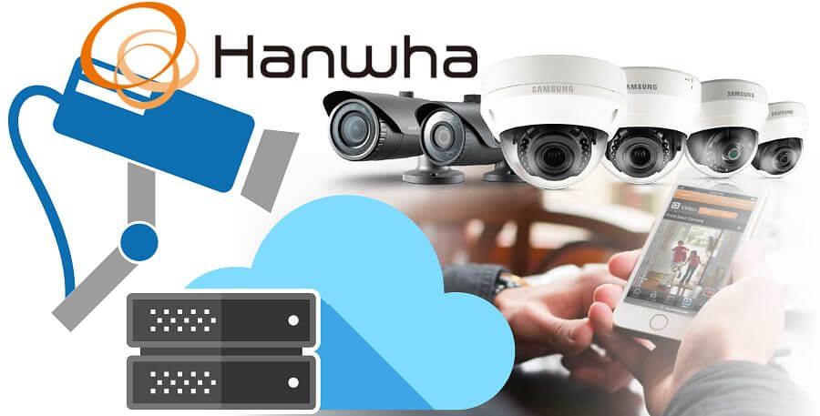 hanwha cctv Tanzania Tanzania