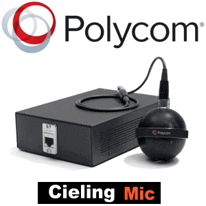 Polycom Ceiling Mic Dar es Salaam Tanzania