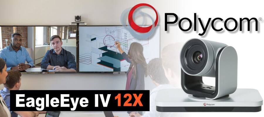 polycom eagleey iv 12x camera Tanzania