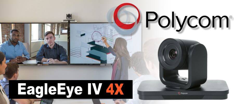 polycom eagle eye iv 4x camera Tanzania