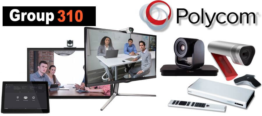 polycom group 310 Tanzania