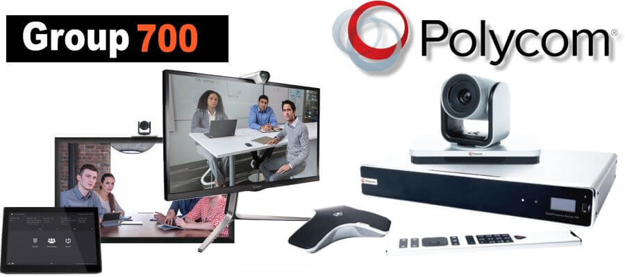 polycom group 700 Tanzania