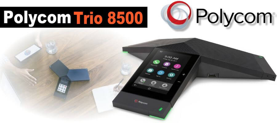 buy polycom trio 8500 in Tanzania