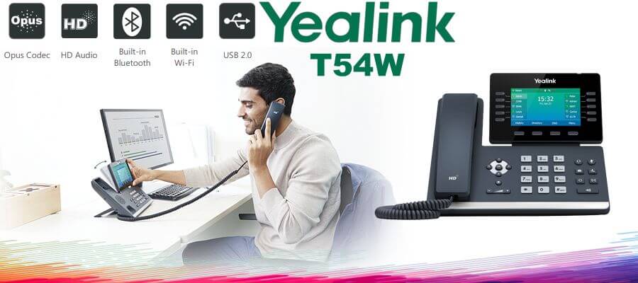 yealink t54w Tanzania