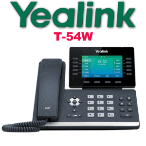 yealink sip t54w ip phone tanzania