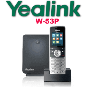 Yealink W53P Dect Dar es Salaam Tanzania