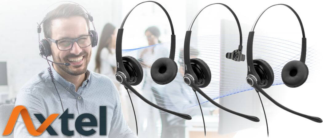 axtel headset