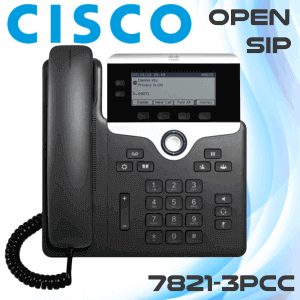 Cisco CP7821 3PCC SIP Phone Dar es Salaam Tanzania