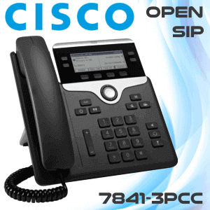 Cisco CP7841 3PCC SIP Phone Dar es Salaam Tanzania