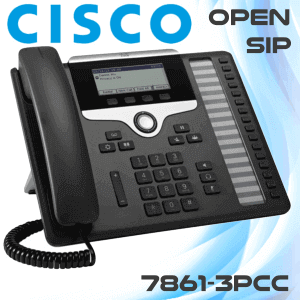 Cisco CP7861 3PCC SIP Phone Dar es Salaam Tanzania