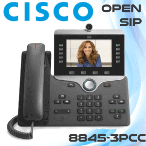 Cisco CP8845 3PCC SIP Phone Dar es Salaam Tanzania