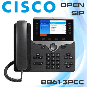 Cisco CP8861 3PCC SIP Phone Dar es Salaam Tanzania