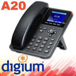 Digium A20 IP Phone Dar es Salaam Tanzania