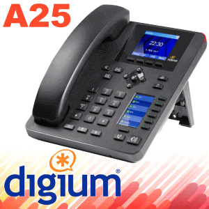 Digium A25 IP Phone Dar es Salaam Tanzania