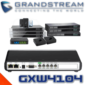 grandstream gxw4104 Dar Es Salam