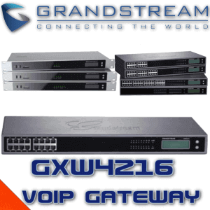 Grandstream GXW4216 Dar es Salaam Tanzania